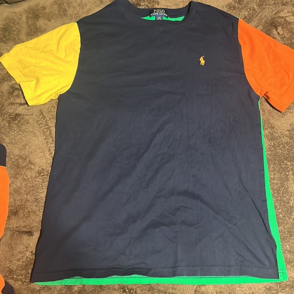 Ralph Lauren polo matching set size(14-16)$50 - Picture 3 of 4